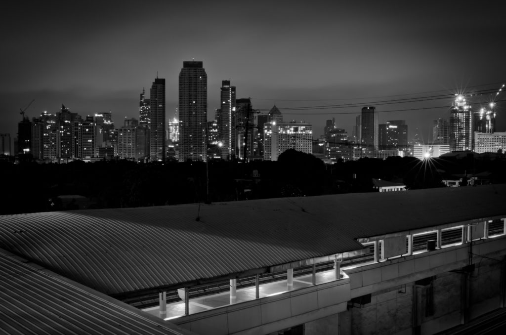 Magallanes MRT Station