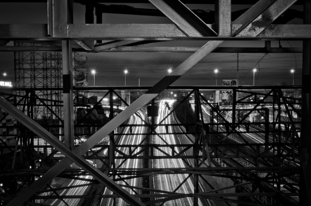 Magallanes MRT Station