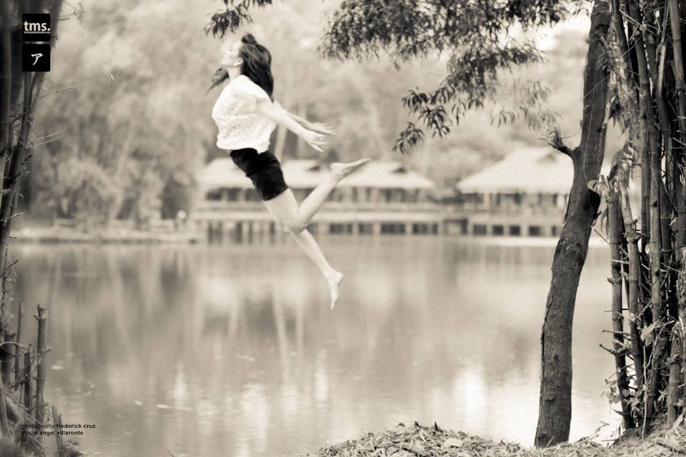 Flight: Yolanda Shoot for a Cause