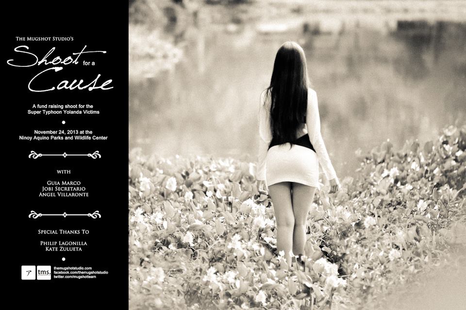 Flight: Yolanda Shoot for a Cause