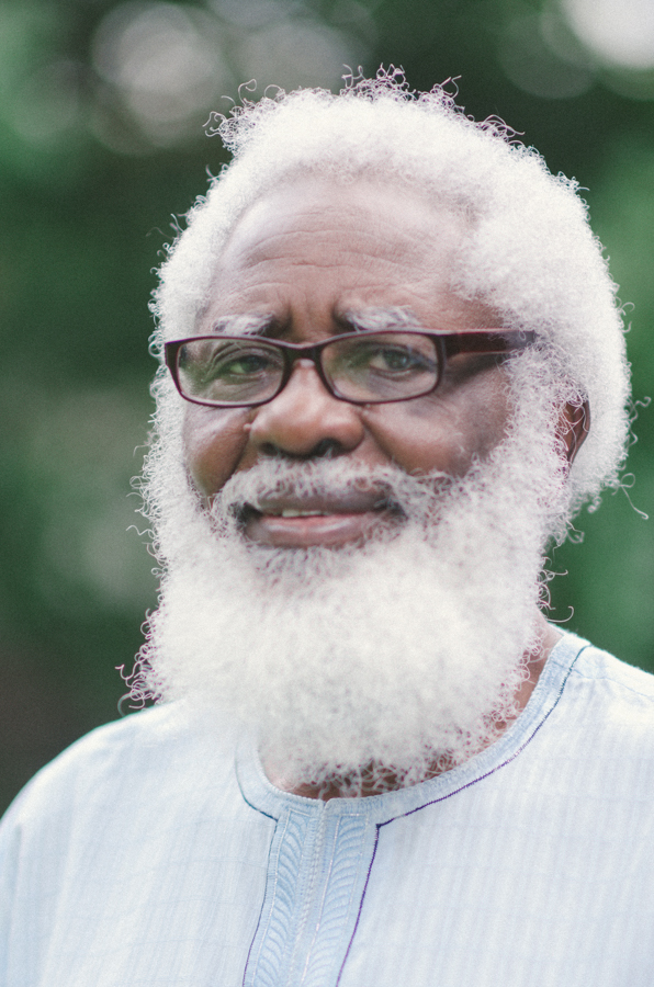 Bravo Filipino Magazine: Ambassador Akinyemi Farounbi