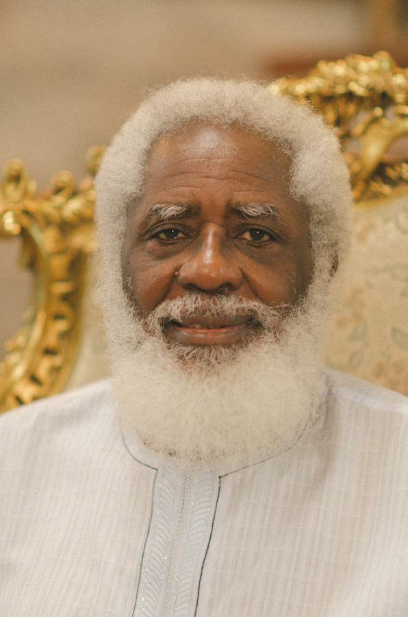 Bravo Filipino Magazine: Ambassador Akinyemi Farounbi