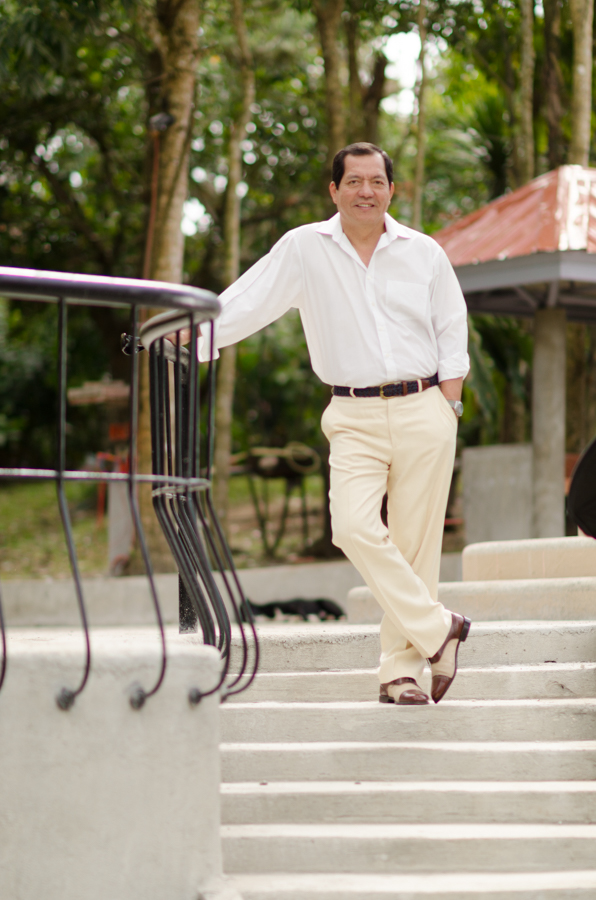 Bravo Filipino Magazine: Jun Valenton