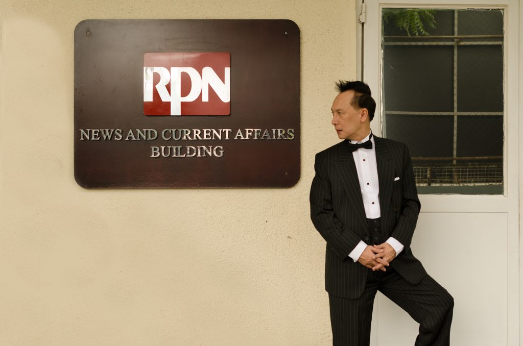 Bravo Filipino Magazine: Robert Rivera