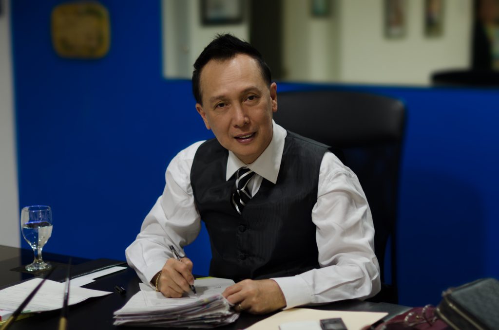 Bravo Filipino Magazine: Robert Rivera