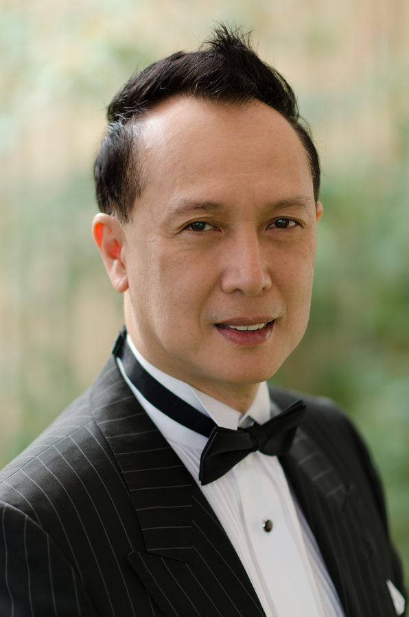 Bravo Filipino Magazine: Robert Rivera