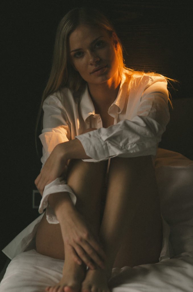 About Last Sunday Cold Lazy Days