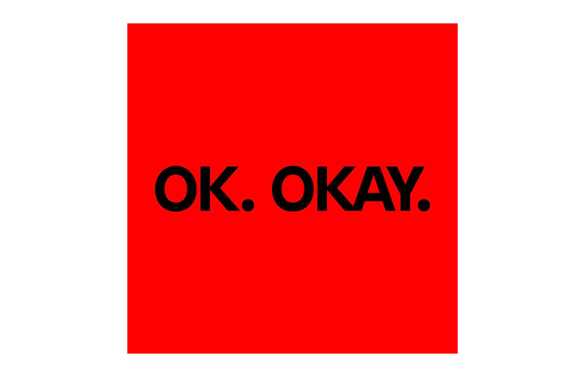 Ok. Okay Magazine: Unravelling