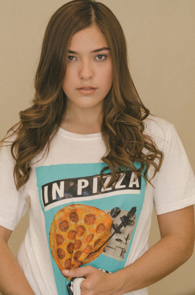 Erika Kristensen (Pizza Session)