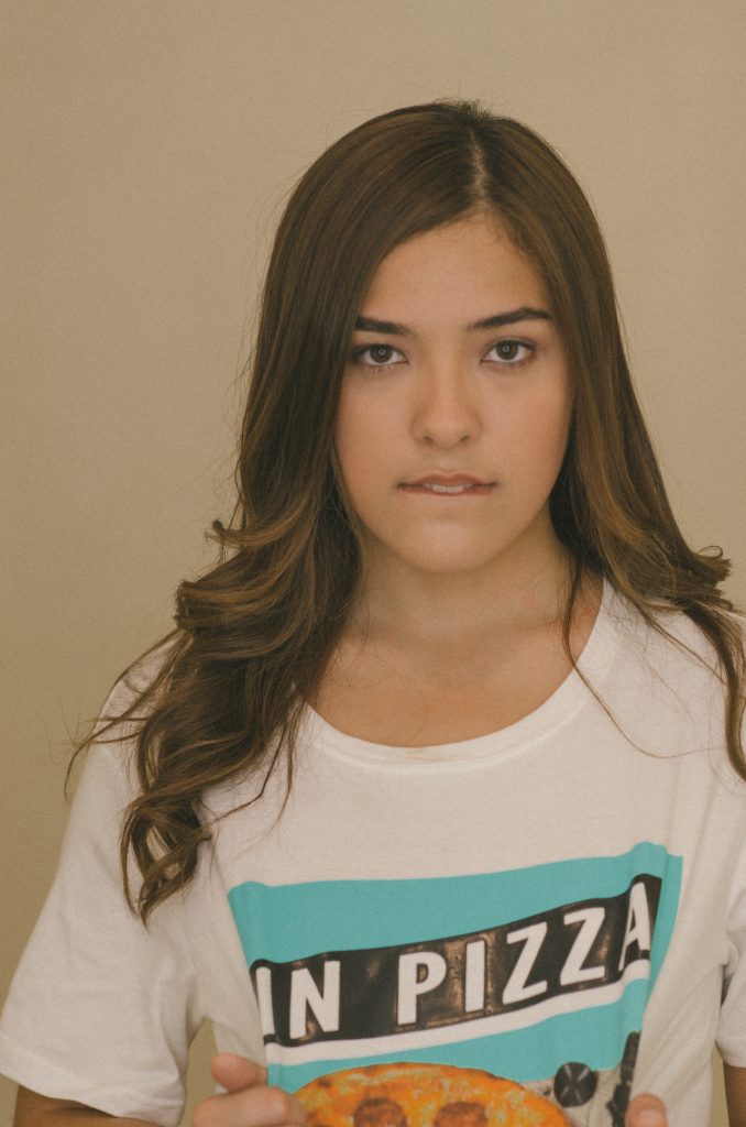 Erika Kristensen (Pizza Session)