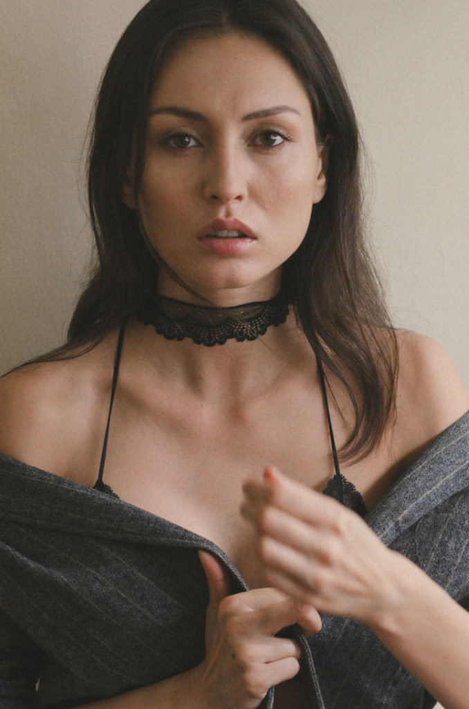 Katya Yamikova (Rapture)