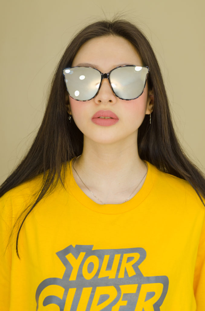 Nikka Castro (Your Super Hero)