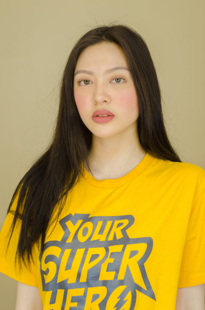 Nikka Castro (Your Super Hero)