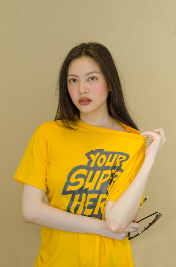 Nikka Castro (Your Super Hero)
