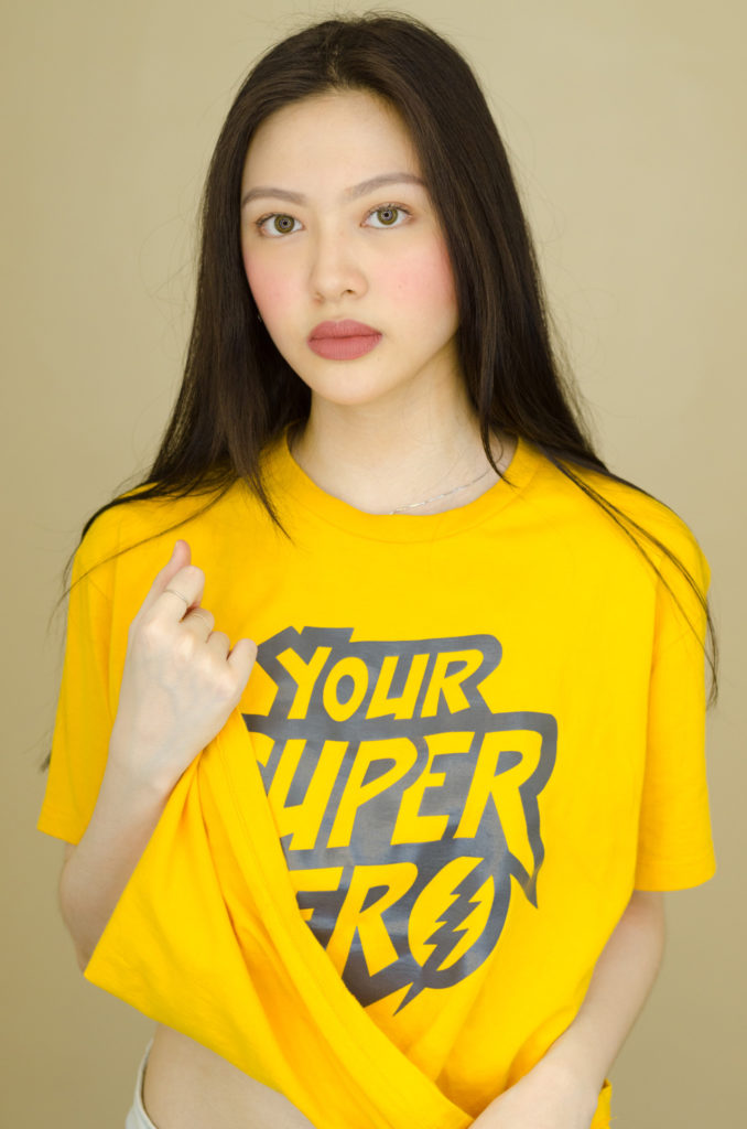 Nikka Castro (Your Super Hero)