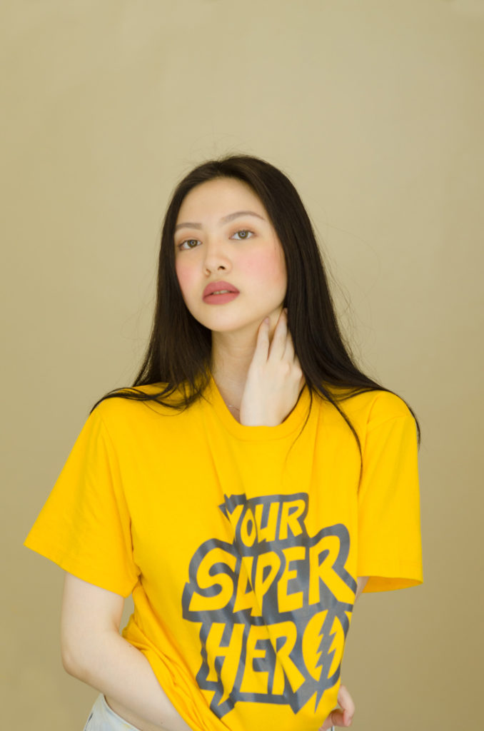 Nikka Castro (Your Super Hero)