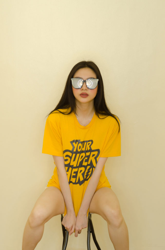 Nikka Castro (Your Super Hero)