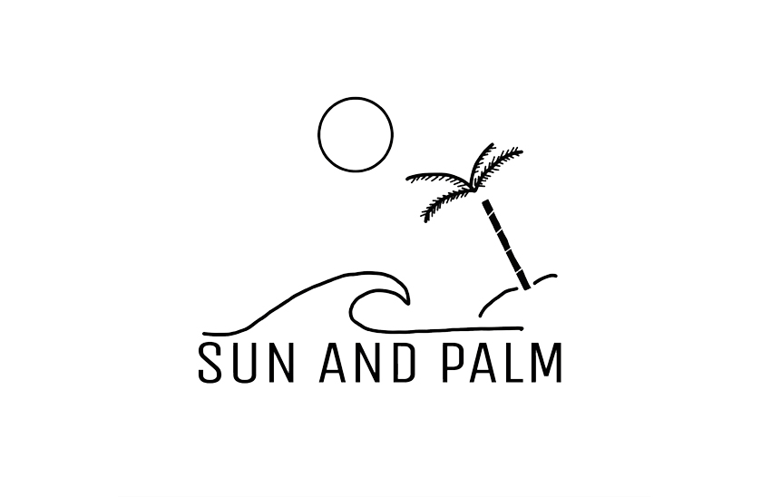 Sun and Palm Swimwear
