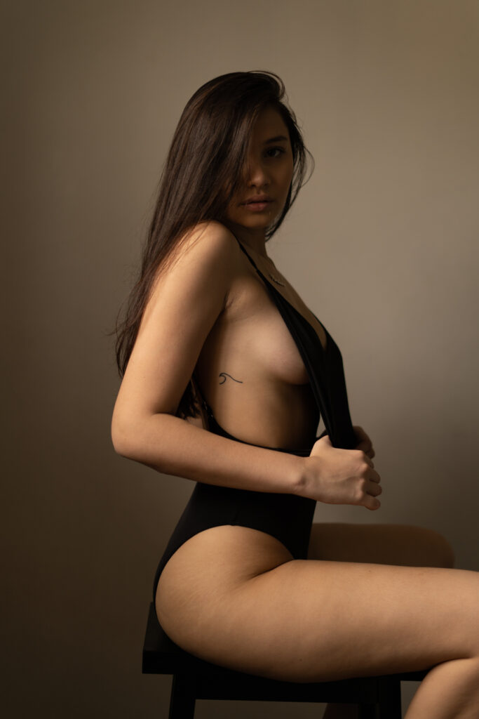 Erick Cruz, Boudoir Photographer in Manila