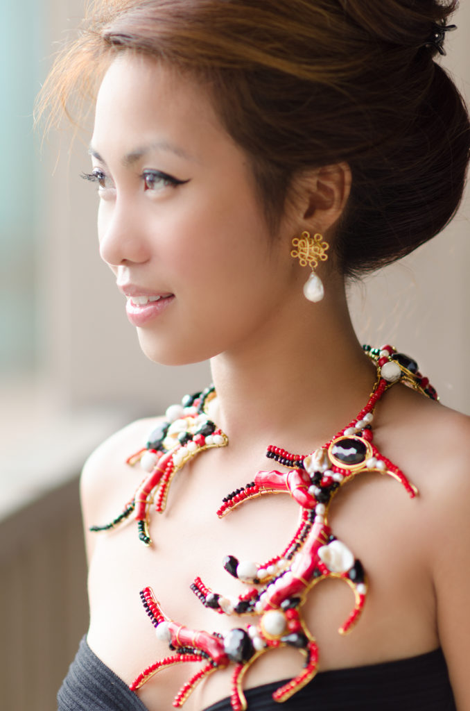 Bravo Filipino Magazine: Farah Abu