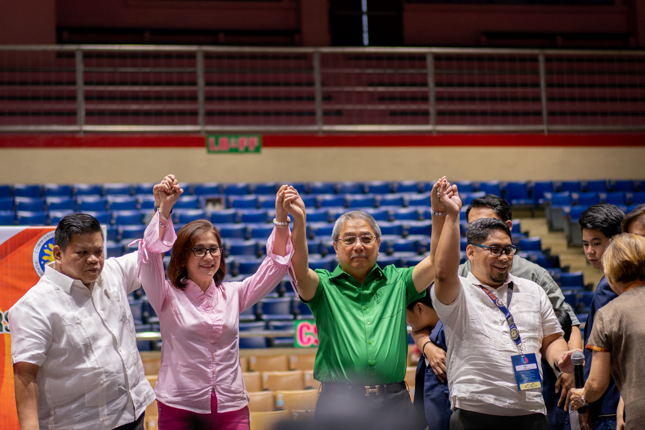 City Government of Pasay City: Proclamation