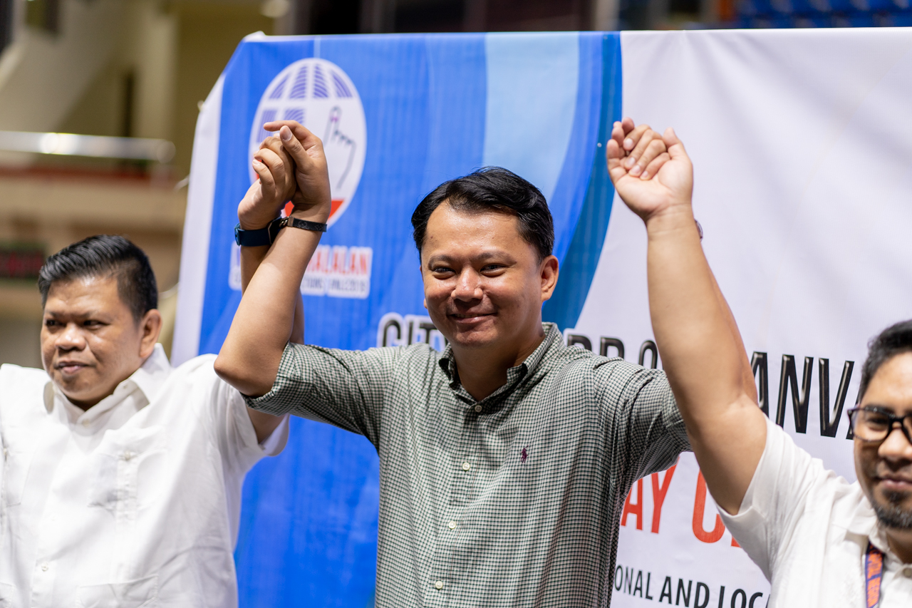 City Government of Pasay City: Proclamation