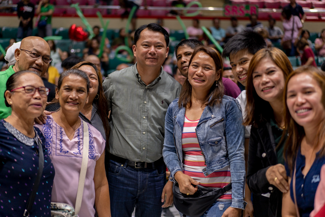City Government of Pasay City: Proclamation