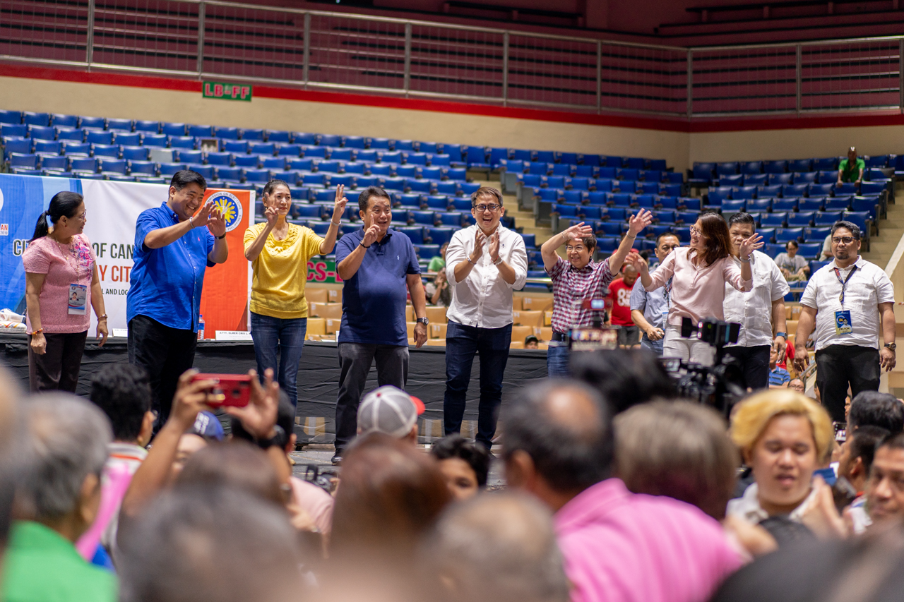 City Government of Pasay City: Proclamation