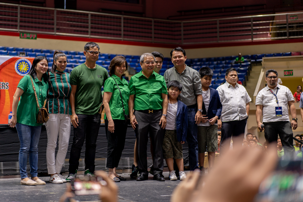 City Government of Pasay City: Proclamation