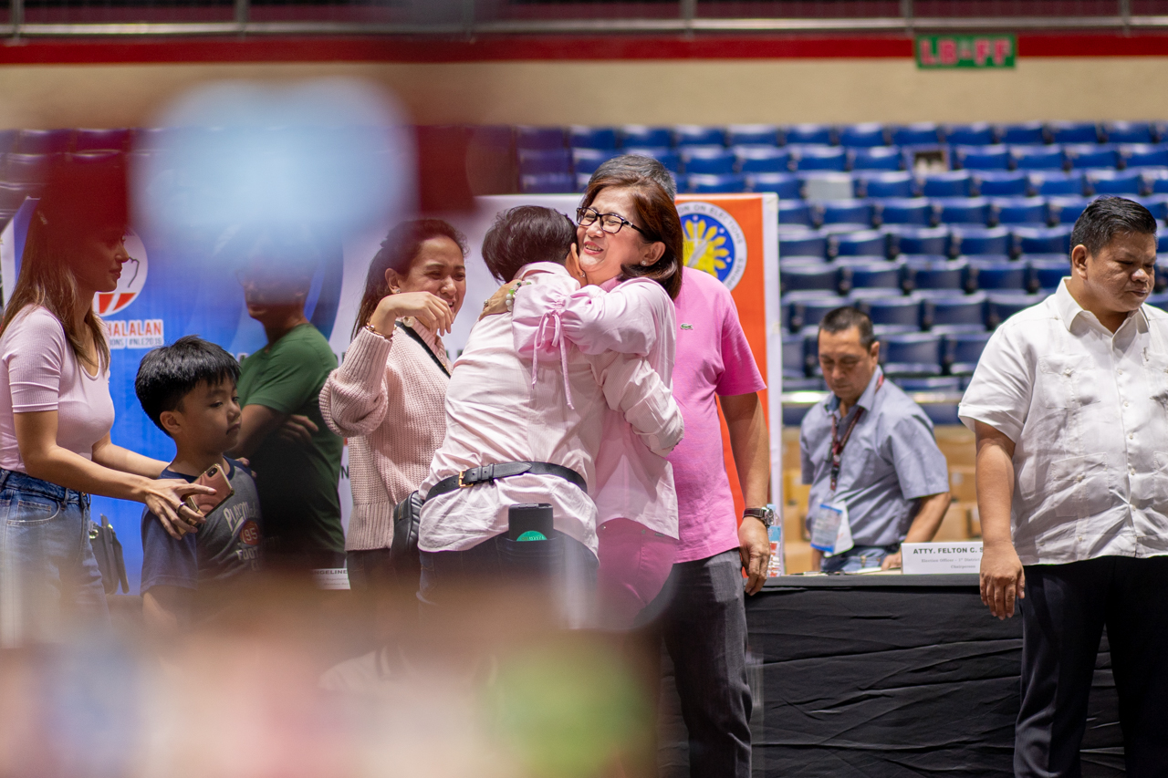 City Government of Pasay City: Proclamation