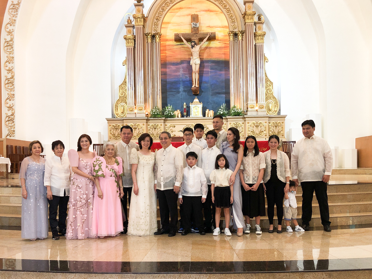 City Government of Pasay: Inauguration