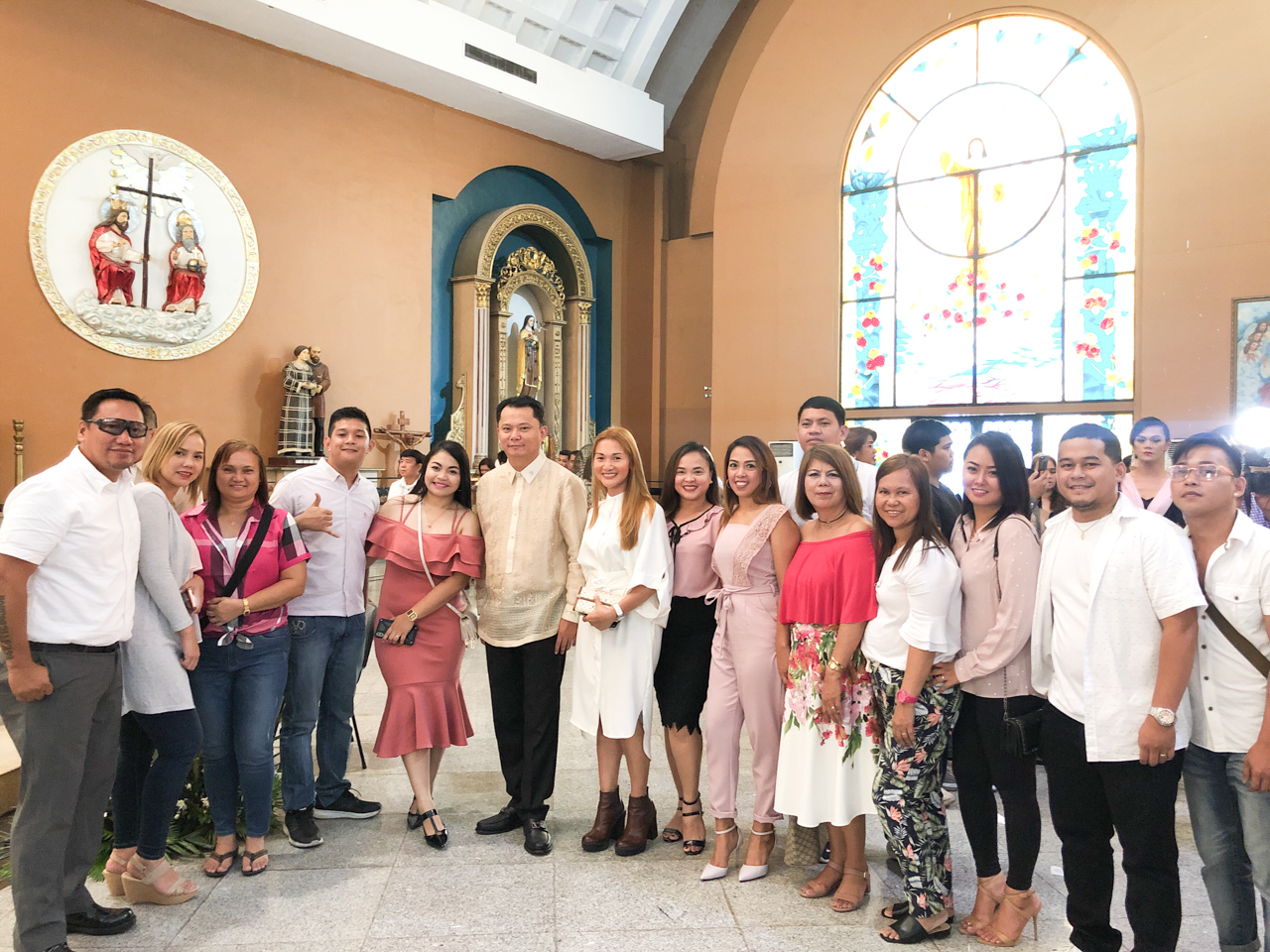 City Government of Pasay: Inauguration