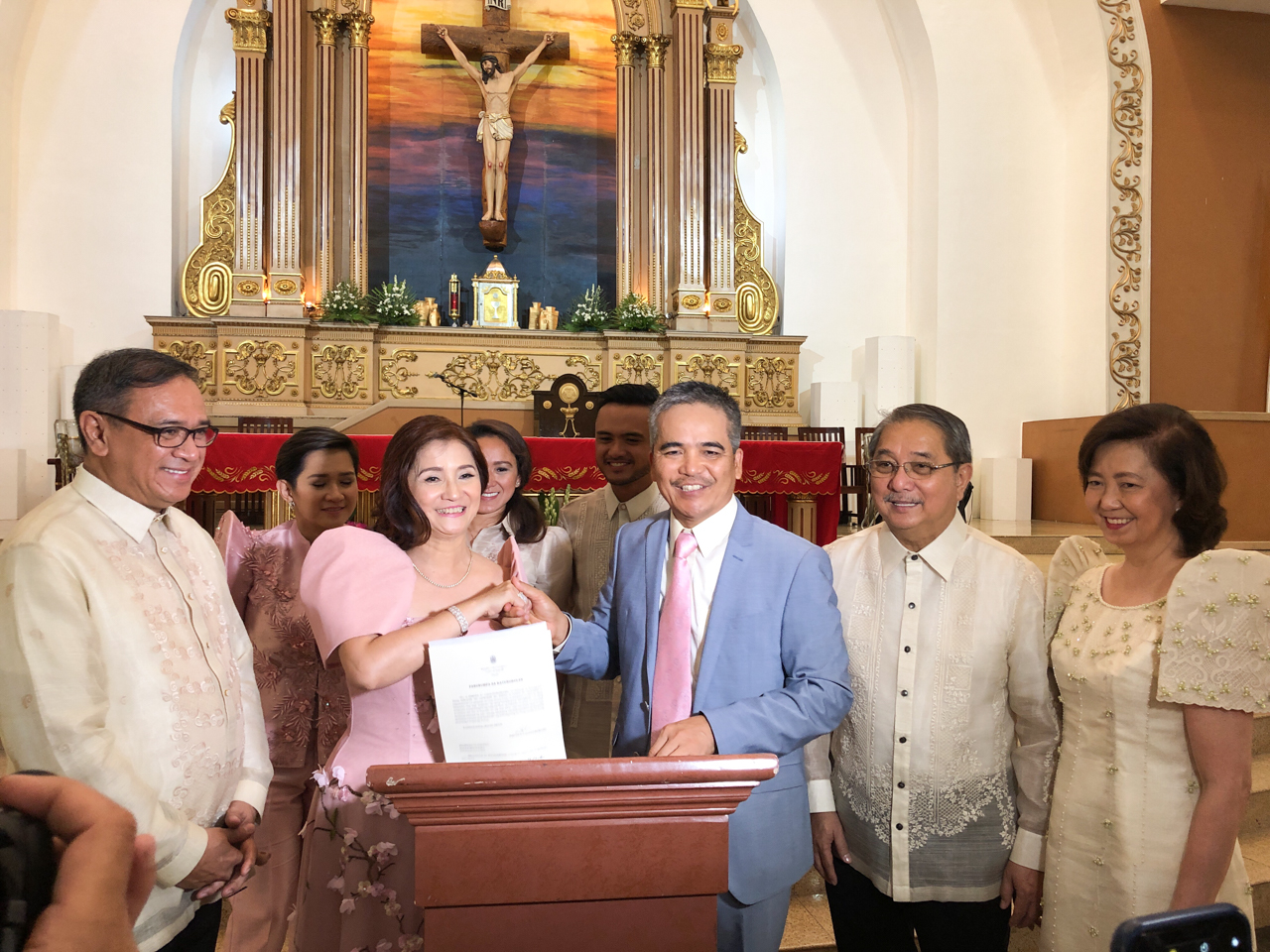 City Government of Pasay: Inauguration