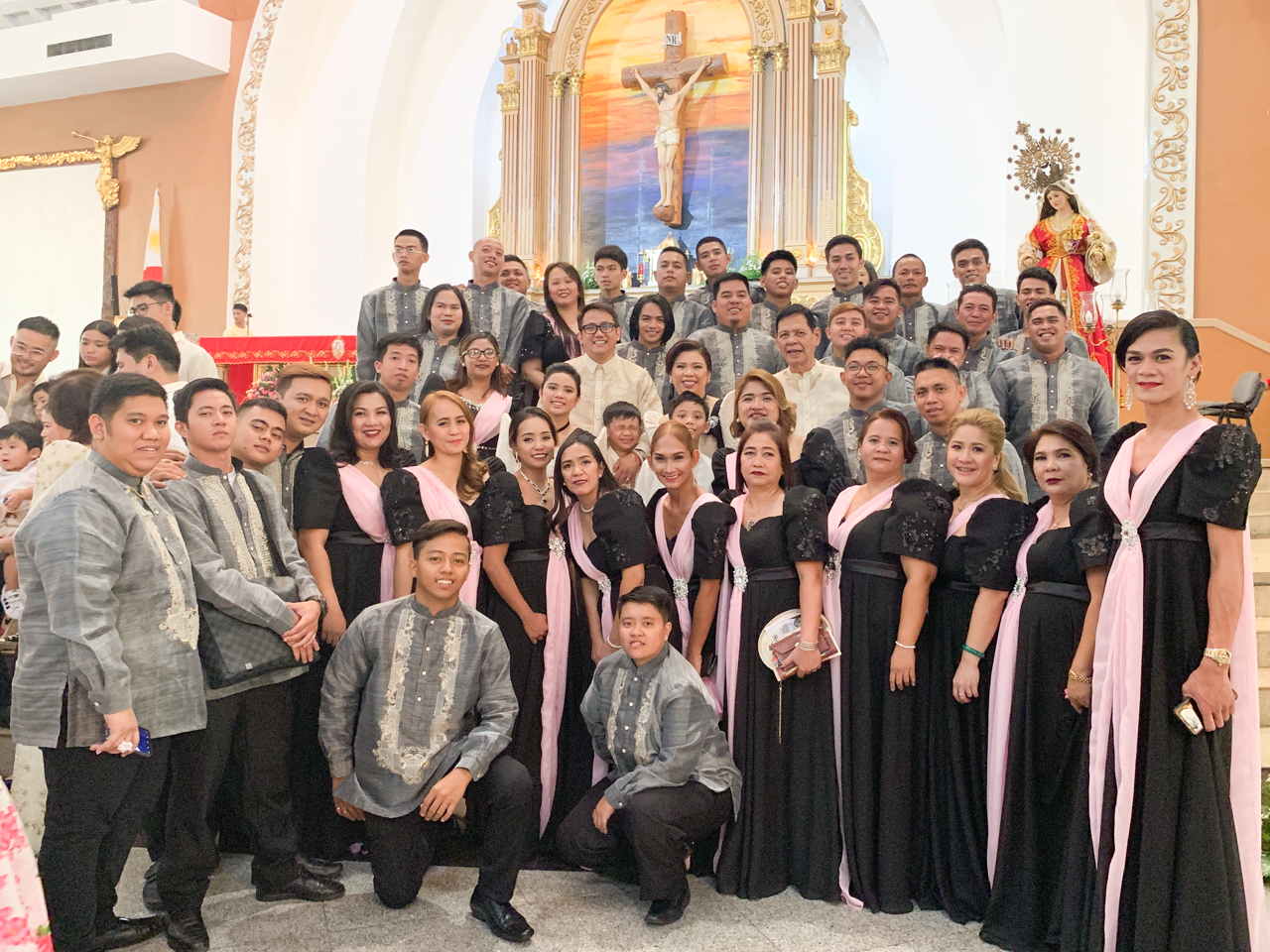 City Government of Pasay: Inauguration