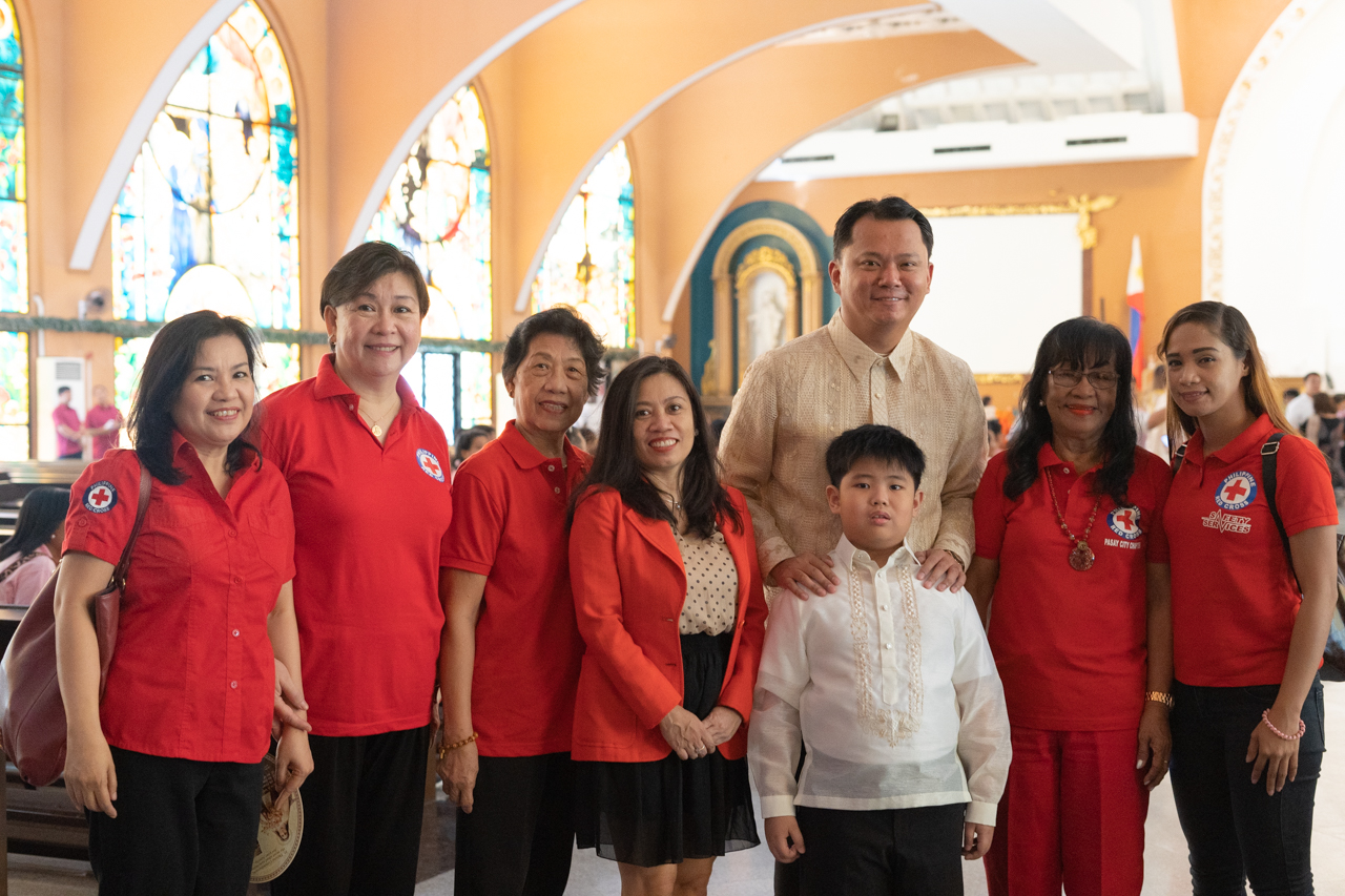 City Government of Pasay: Inauguration