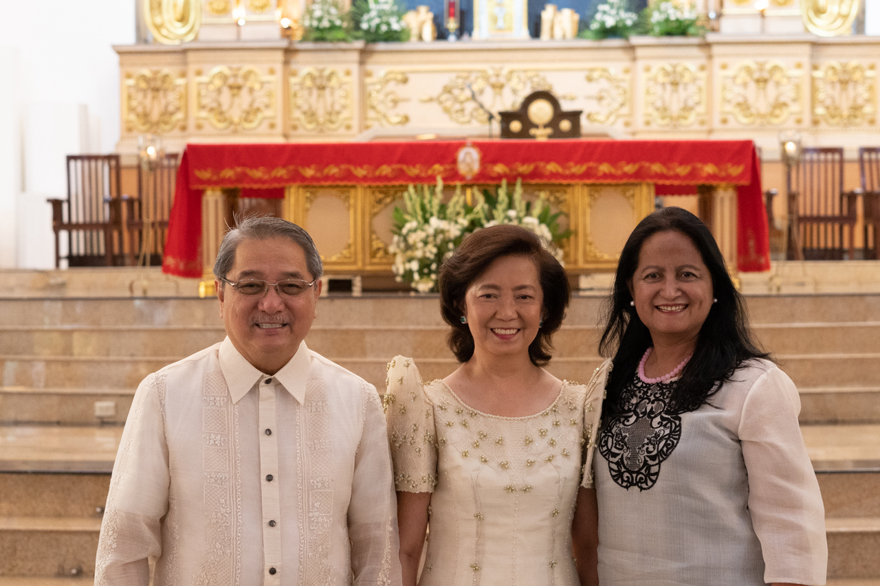 City Government of Pasay: Inauguration