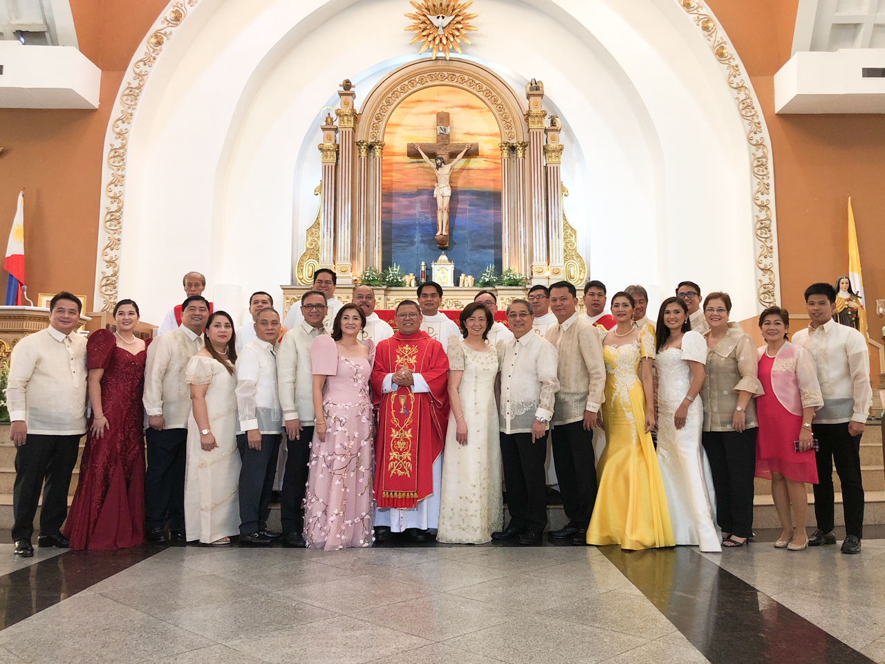 City Government of Pasay: Inauguration