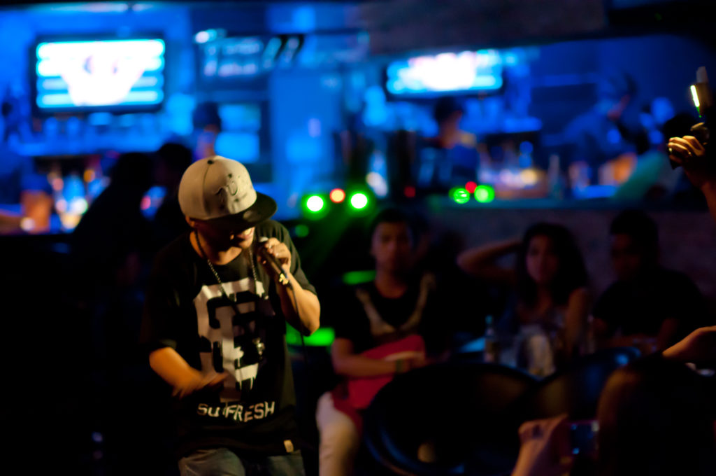 ConceptWise: DJ Gigs