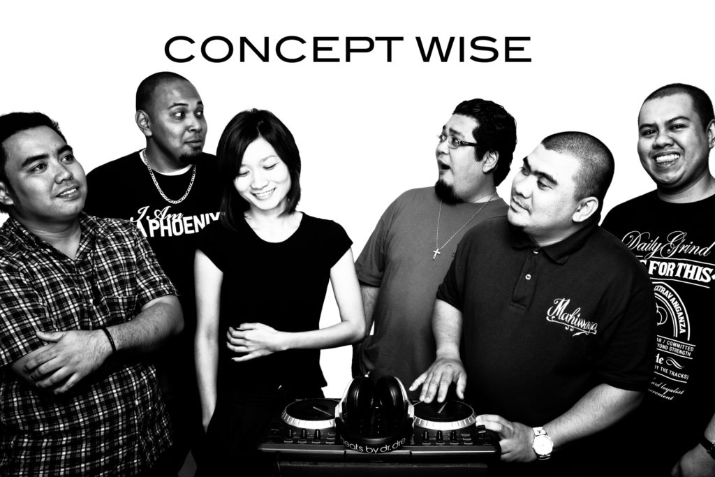 ConceptWise: DJ Shoot