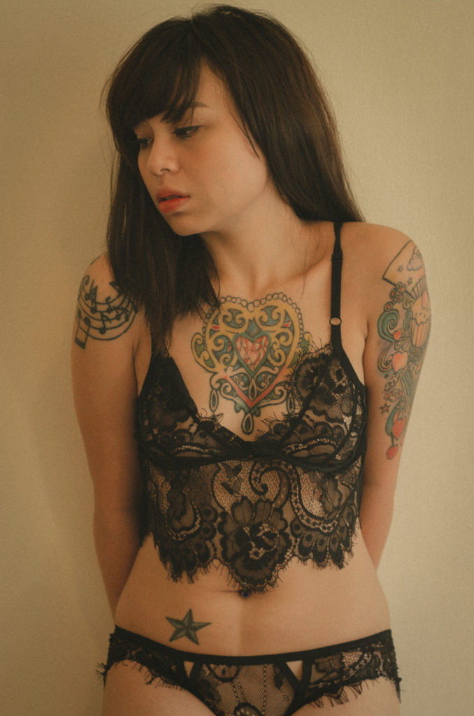 Lacey Sunday Intimates