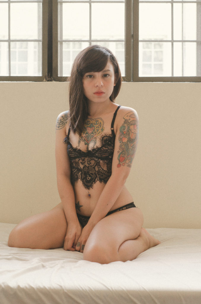 Lacey Sunday Intimates