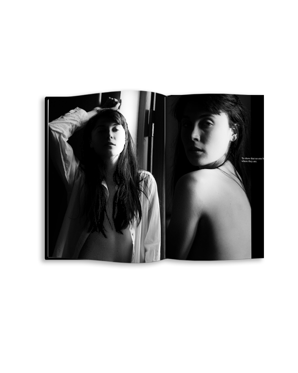 White Polo, a Photobook by Erick Cruz