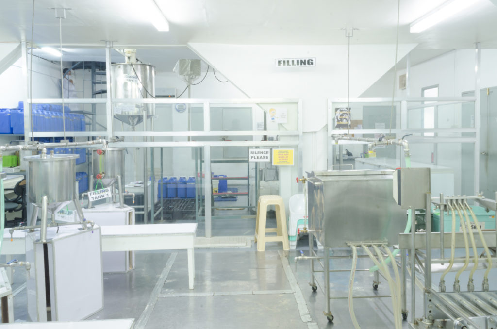 X-Pert Chemicals: Facilities Catalog