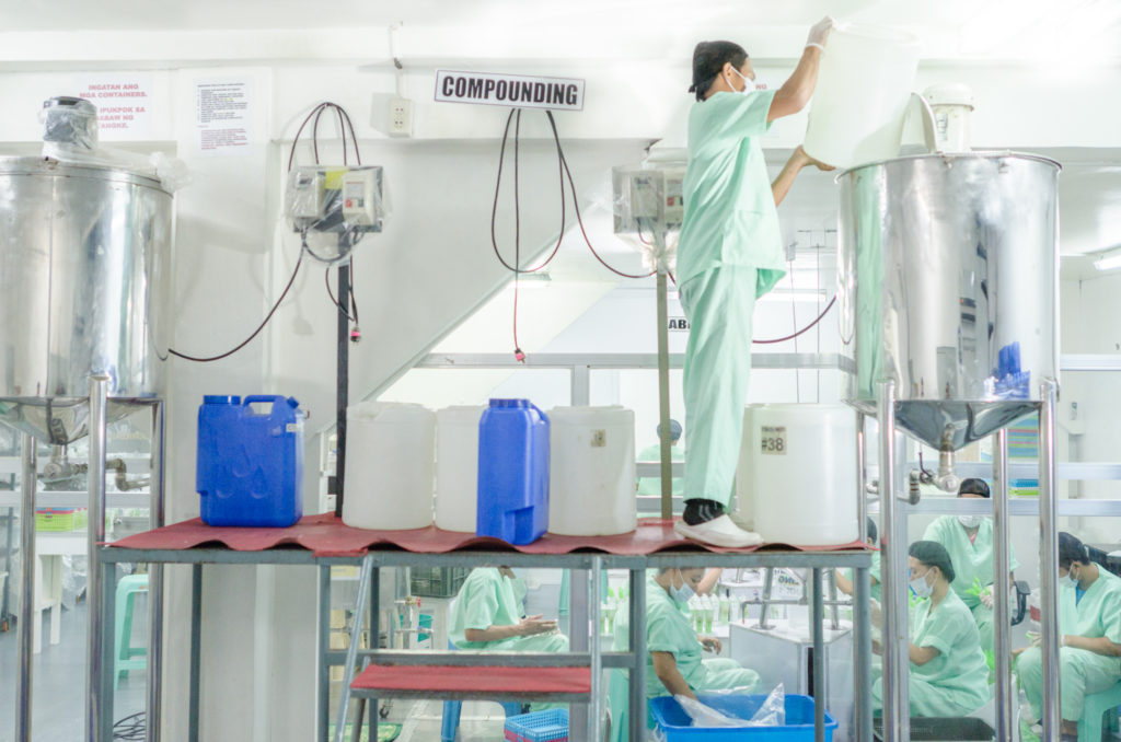 X-Pert Chemicals: Facilities Catalog