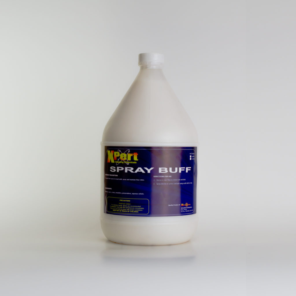 X-Pert Chemicals: Inventory
