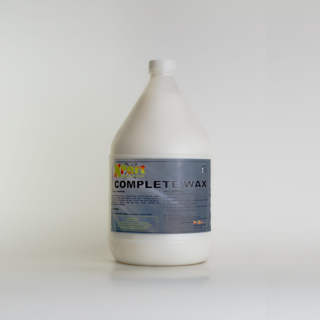 X-Pert Chemicals: Inventory