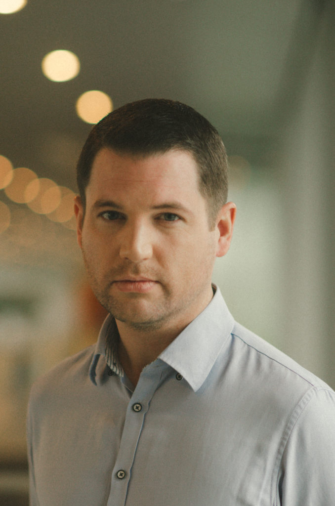 Maersk: BCA Department Portraits