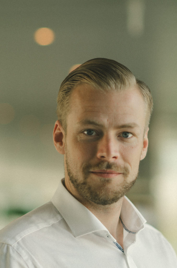 Maersk: BCA Department Portraits