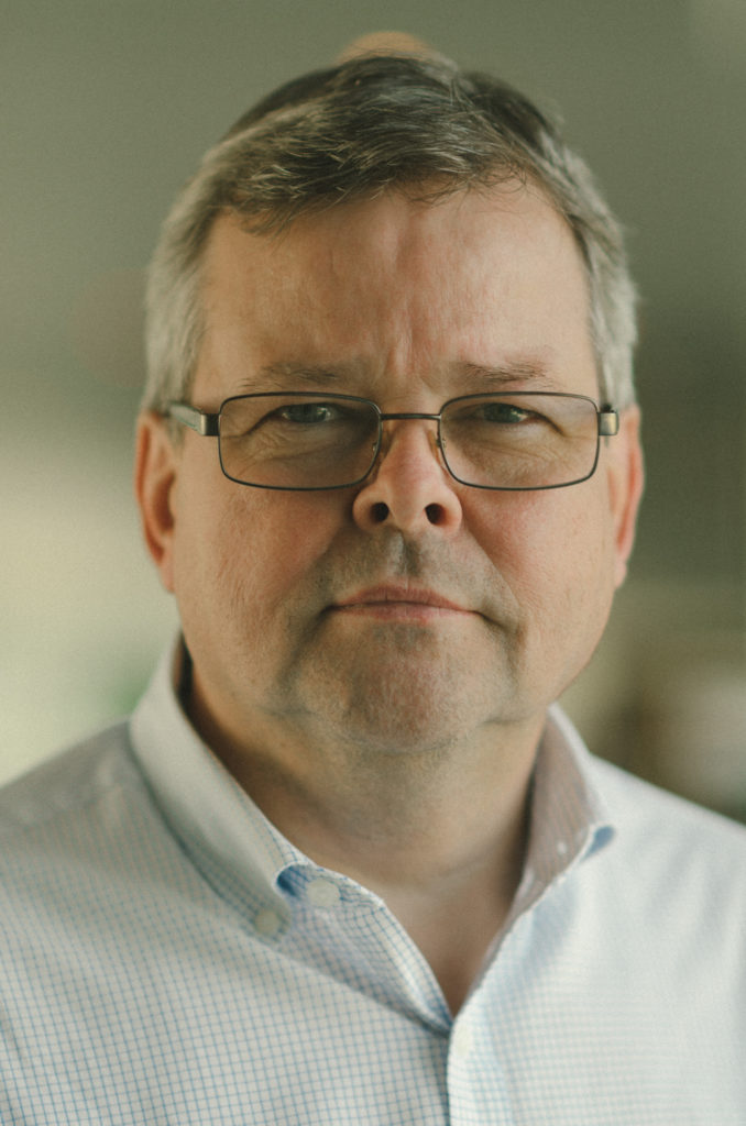 Maersk: BCA Department Portraits