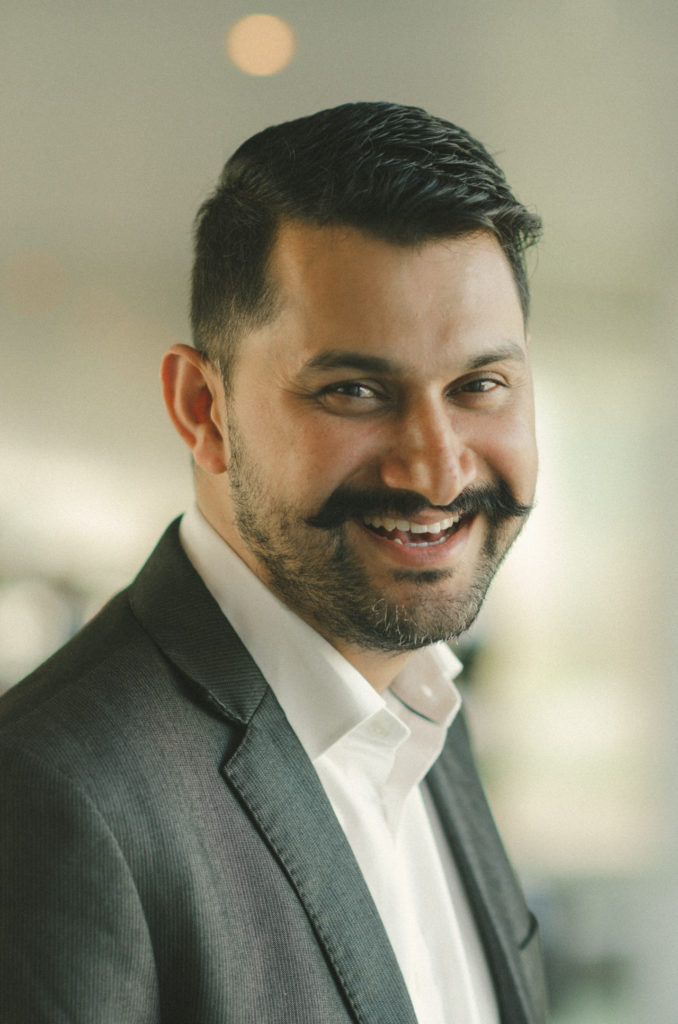 Maersk: BCA Department Portraits